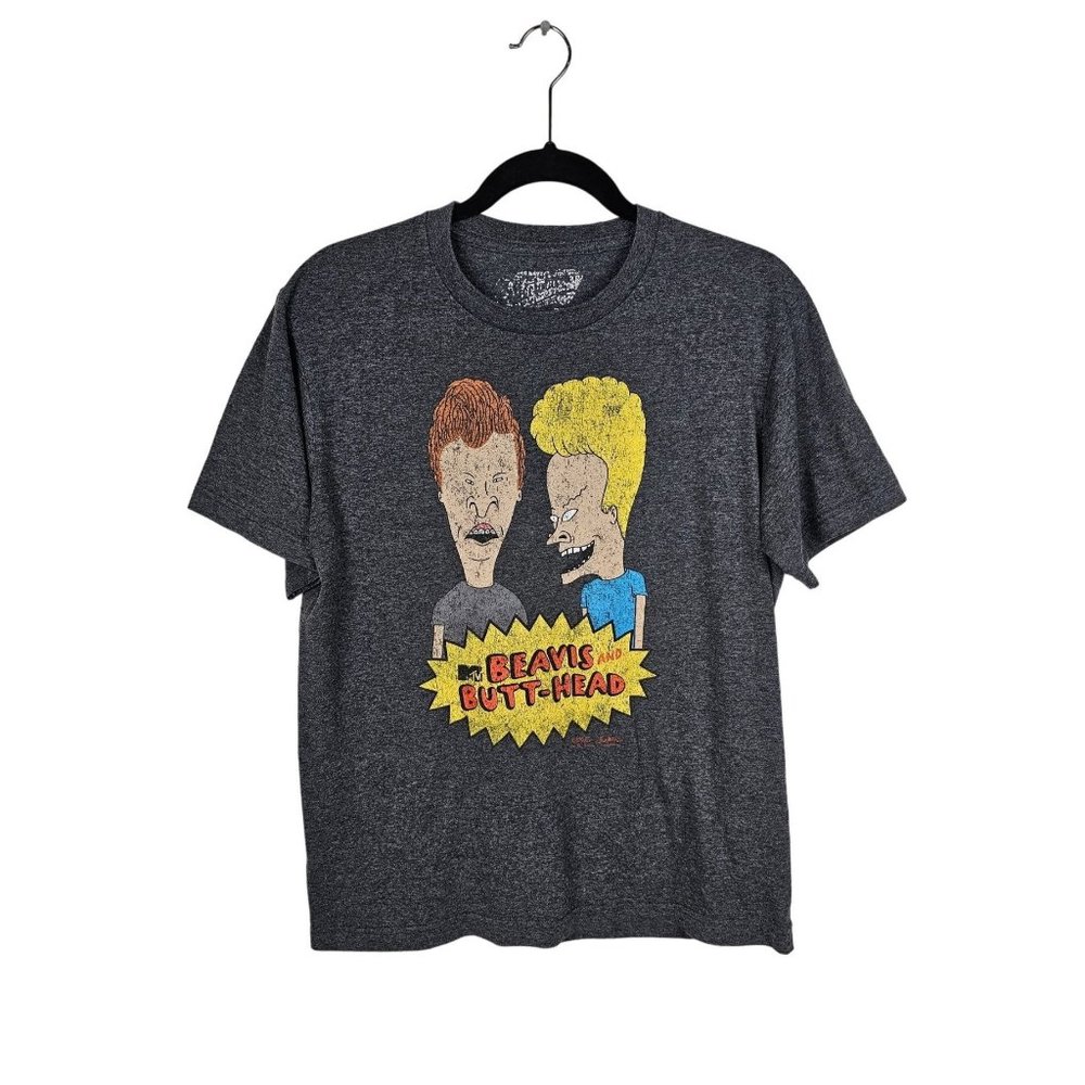 Old Beavis and Butthead T-Shirt